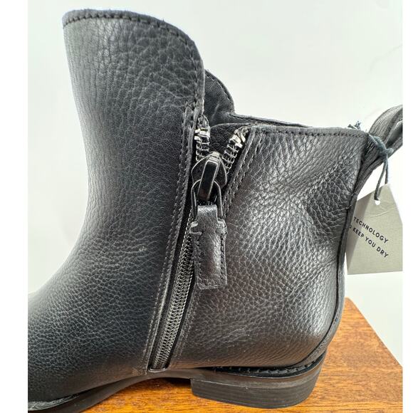 COLE HAAN Landry Bootie NEW $240 Waterproof Leather Size 8B - Picture 7 of 11
